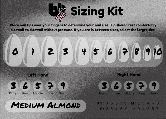 sizing kit